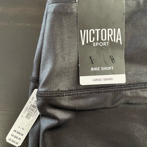 NWT Victoria Sport Bike Shorts - Picture 3 of 5